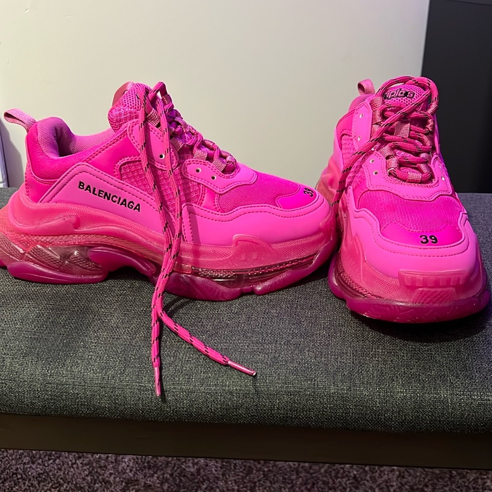 Triple S Balenciaga